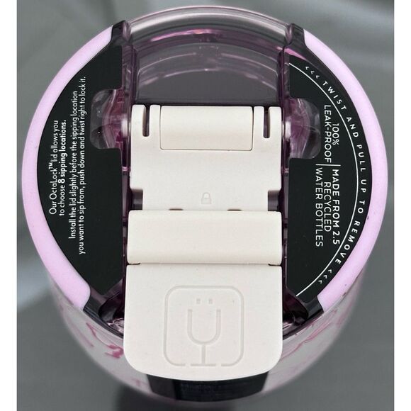 SET OF 2- BRUMATE UNCORK'D 14oz WINE TUMBLERS, BOWS - Picture 6 of 7